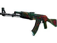 AK-47 Wild Lotus